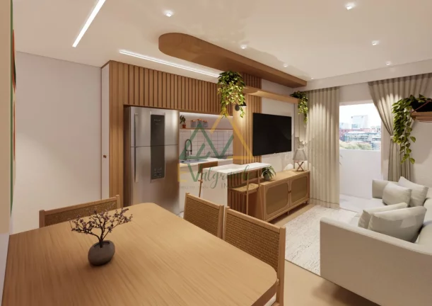 Imagem Apartamento à venda Weissópolis Pinhais PR