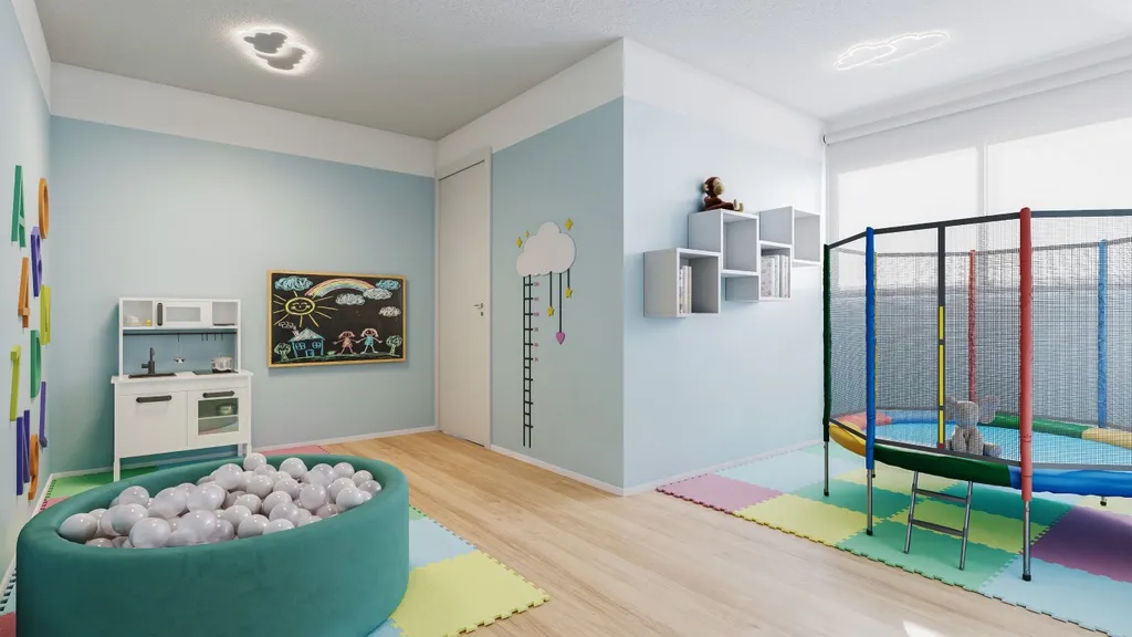 Imagem Apartamento em Lançamentos no bairro Campo Grande - Rio de Janeiro, RJ