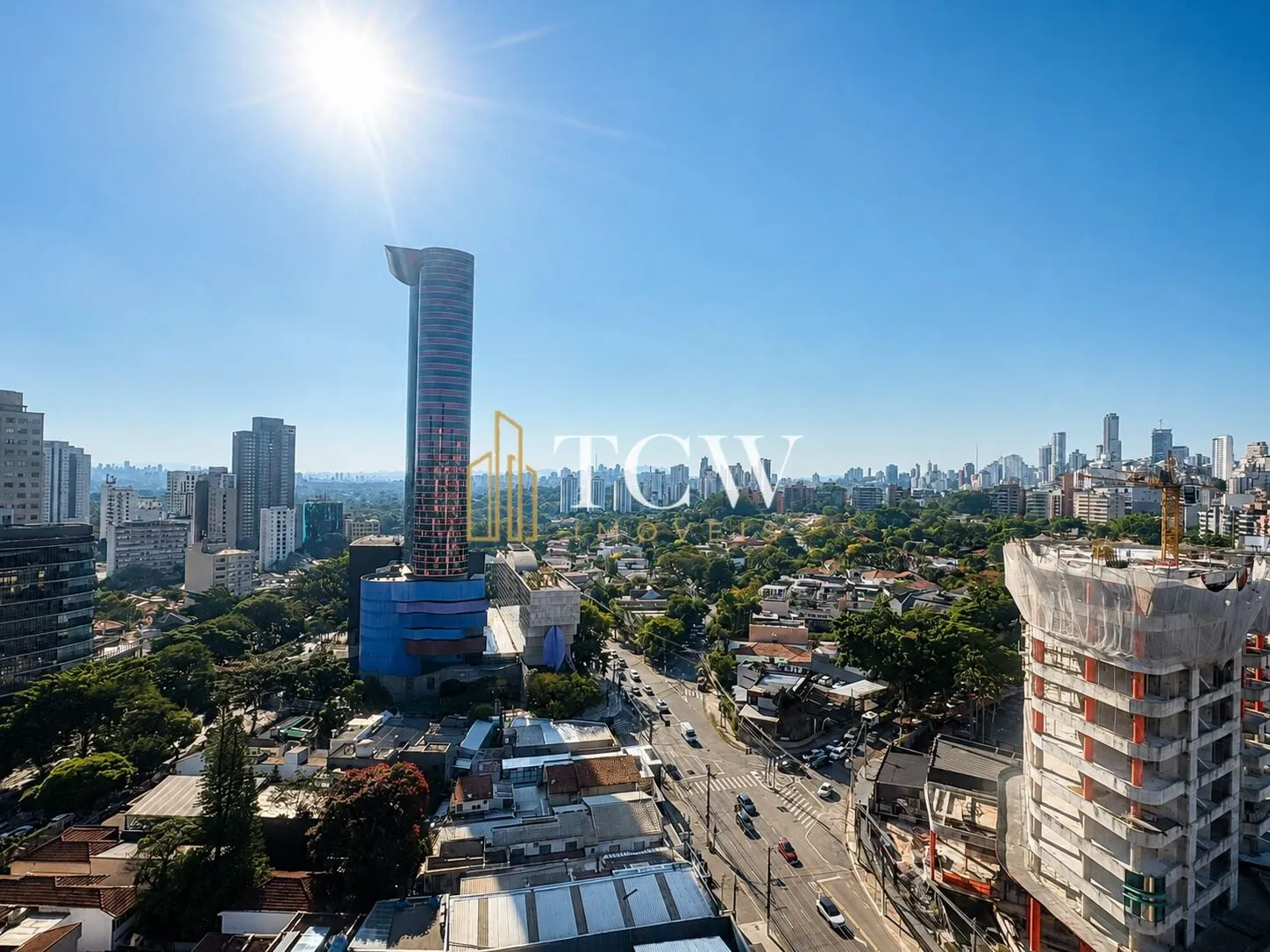 Imagem Apartamento Mobiliado para Locação em Pinheiros | 1 Dormitório | 42 m² | 1 Vaga | São Paulo/SP