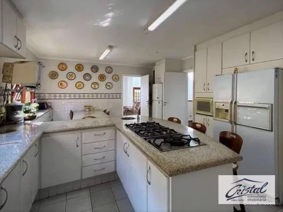 Imagem Casa com 4 quartos (2suítes) à venda, 408 m² - Condomínio São Paulo II - Granja Viana - Cotia/SP