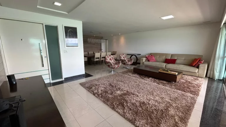 Imagem Apartamento na Av. Boa Viagem!