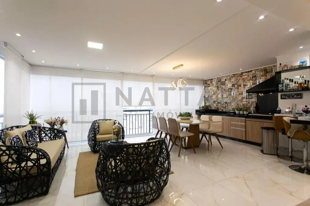 Imagem Apartamento com 3 dormitórios à venda, 123 m² por R$ 1.650.000,00 - Tatuapé - São Paulo/SP