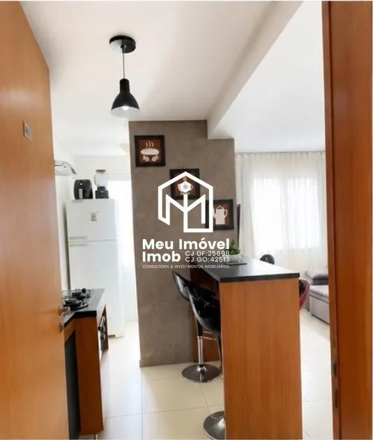 Imagem Edifício Varsóvia Apartamento 2 Quartos 1 Suíte 1 Vaga 62m²