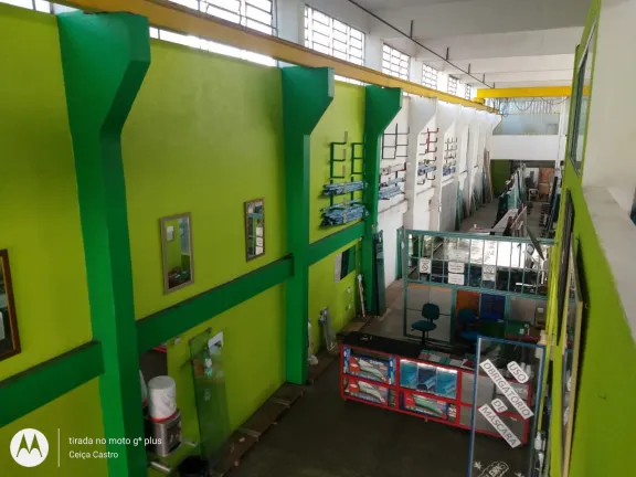 Imagem Imóvel Comercial para Alugar, 1.312 m² em Cachoeirinha - Manaus