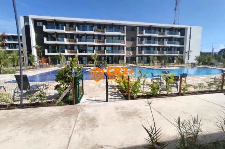 Imagem Vendo Flat em Porto de Galinhas com 28 m²