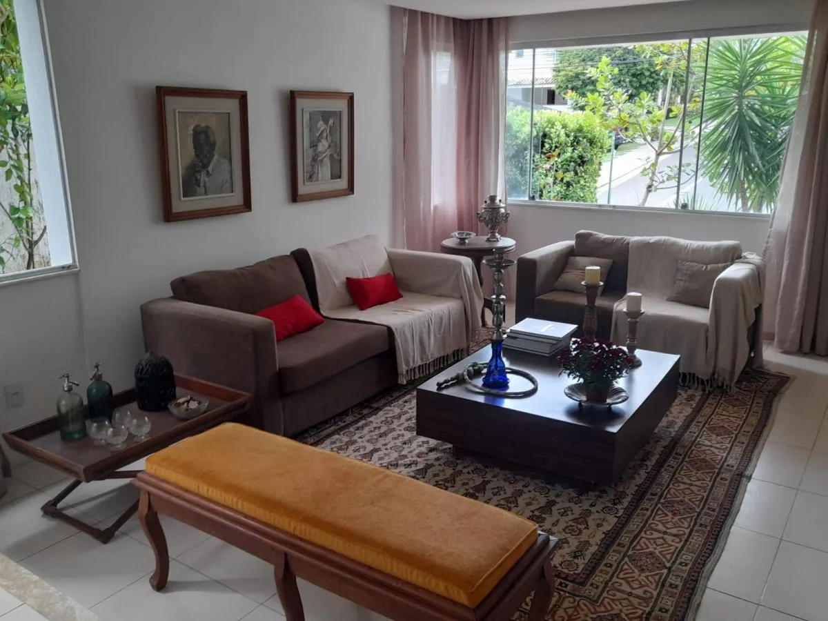 Imagem Casa de condomínio com 5 quartos, 750m2, à venda em Salvador, Alphaville I