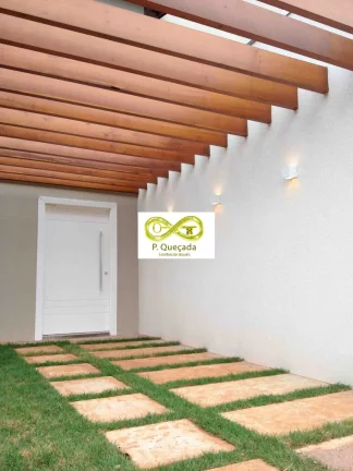 Imagem CASA DE ALTO PADRÃO DE 4 QUARTOS A VENDA EM SUMARÉ