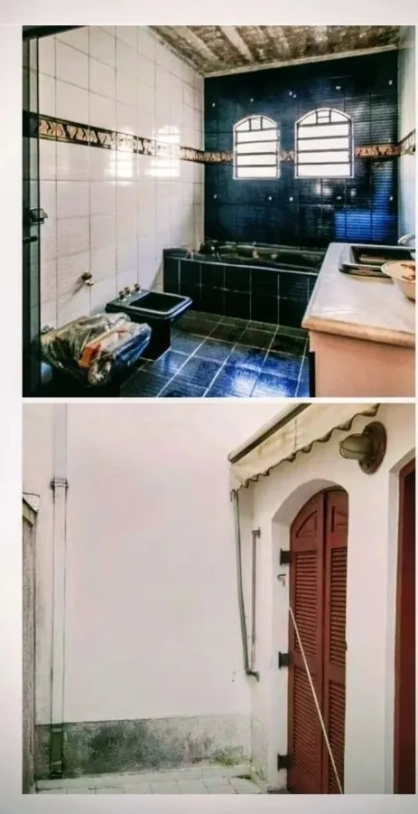Imagem Casa para Venda em São Paulo, Parque da Lapa, 3 dormitórios, 1 banheiro, 3 vagas