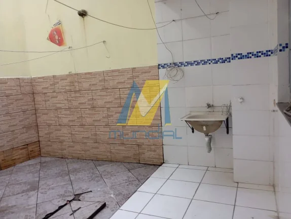 Imagem Casa com 3 Dormitórios e 2 Vagas - Conforto, Espaço e Praticidade