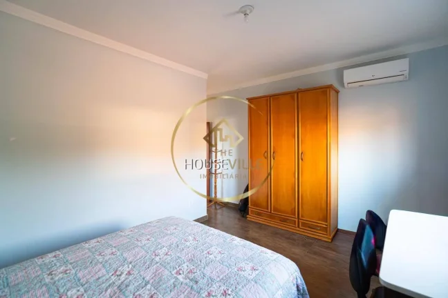 Imagem Casa Sobrado 4 dormitórios, Condomínio Terras de Santa Mariana, Caçapava.