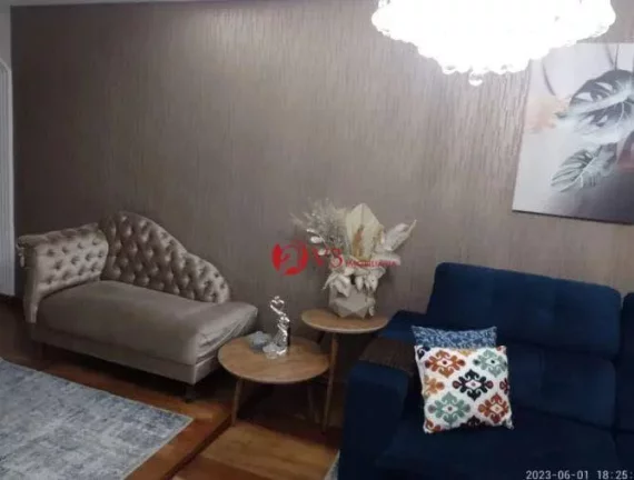 Imagem Sobrado com 3 dormitórios à venda por R$ 545.000 - Aricanduva - São Paulo/SP
