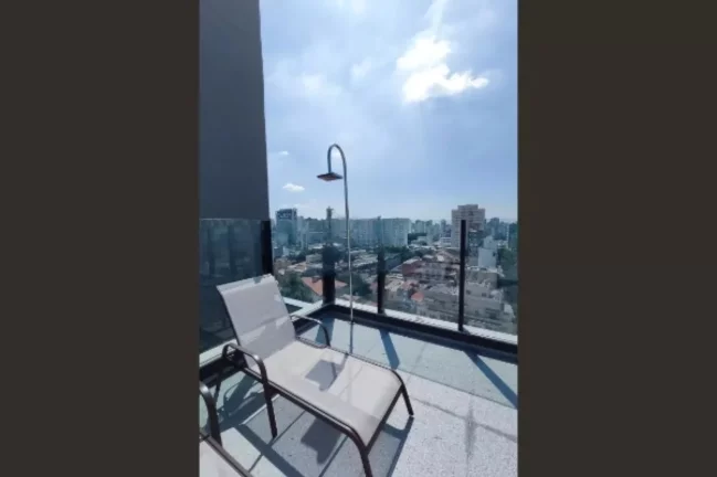 Imagem SNAP BELA VISTA - ARQUIPLAN - Studio Residencial de 19m², pronto para morar, vista excelente!!