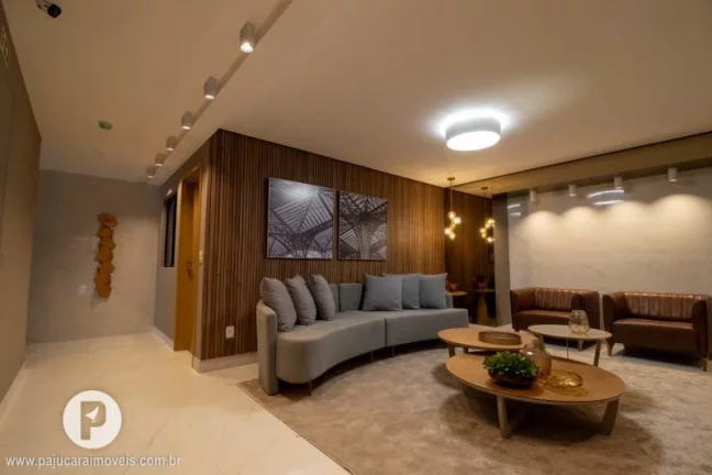 Imagem 03 quartos [78m²] ÷ 100 meses, no Vera Arruda, Jatiúca