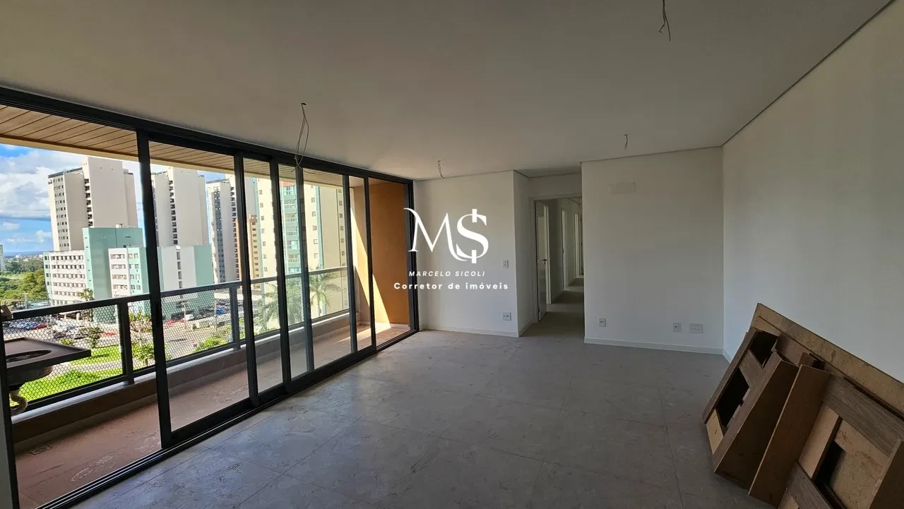 Imagem Apartamento com 4 Quartos à Venda, 124 m² em Norte (Águas Claras) - Brasília