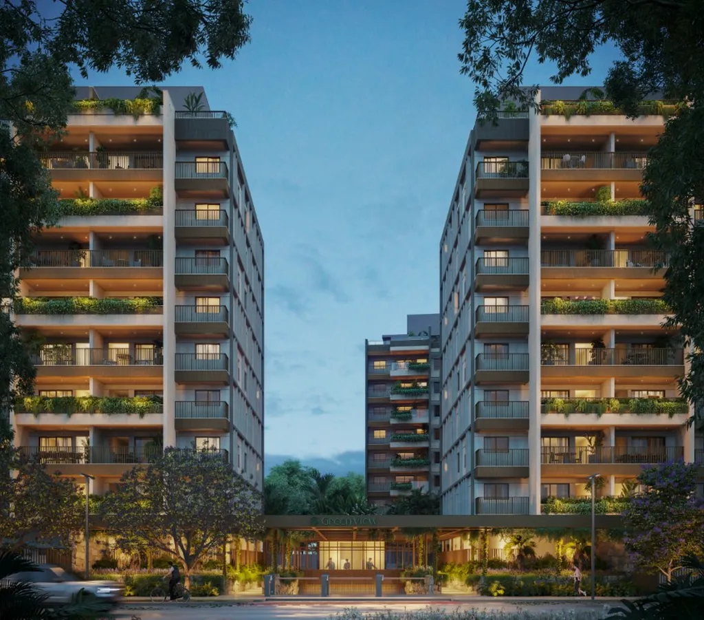 Imagem Cobertura Duplex em Lançamentos no bairro Barra da Tijuca - Rio de Janeiro, RJ