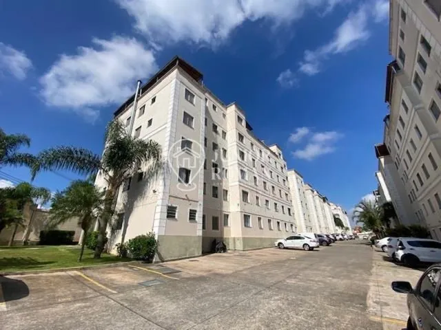 Imagem 59m² | 3 Dormitórios | 1 Vaga | Porteira Fechada - Pq. São Vicente - Maua