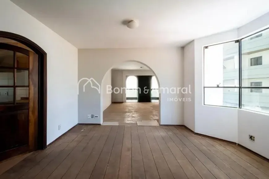 Foto do imóvel Apartamento à venda com 150 m² e 4 quartos no Cambuí em Rua Santa Cruz, 159 - Cambuí, Campinas - SP