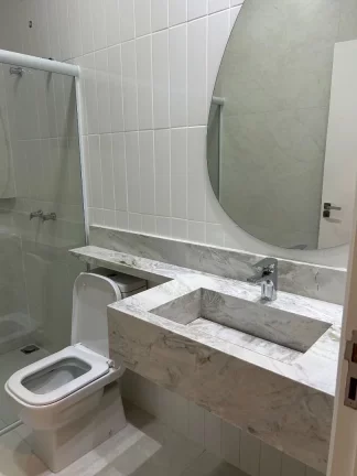 Imagem CASA TÉRREA - FINO ACABAMENTO - RES. JARDIM DE MÔNACO - HORTOLÂNDIA