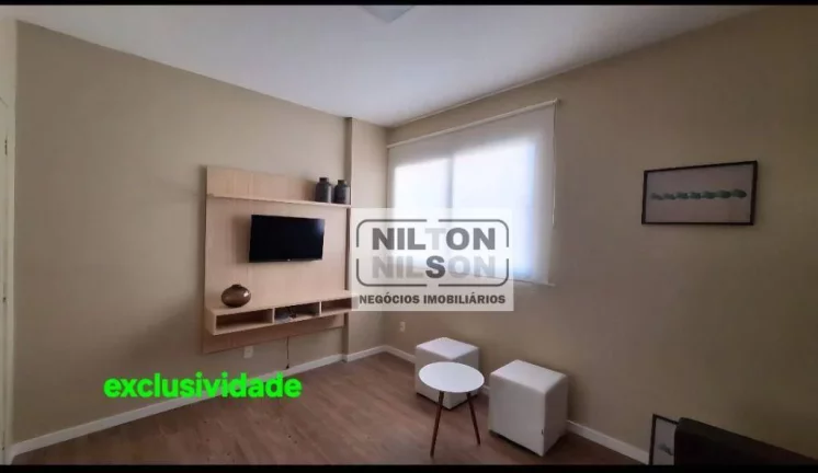 Foto do imóvel Kitnet com 1 dormitório, 38 m² - venda por R$ 210.000 ou aluguel por R$ 2.200,00mês - Centro - Campinas/SP