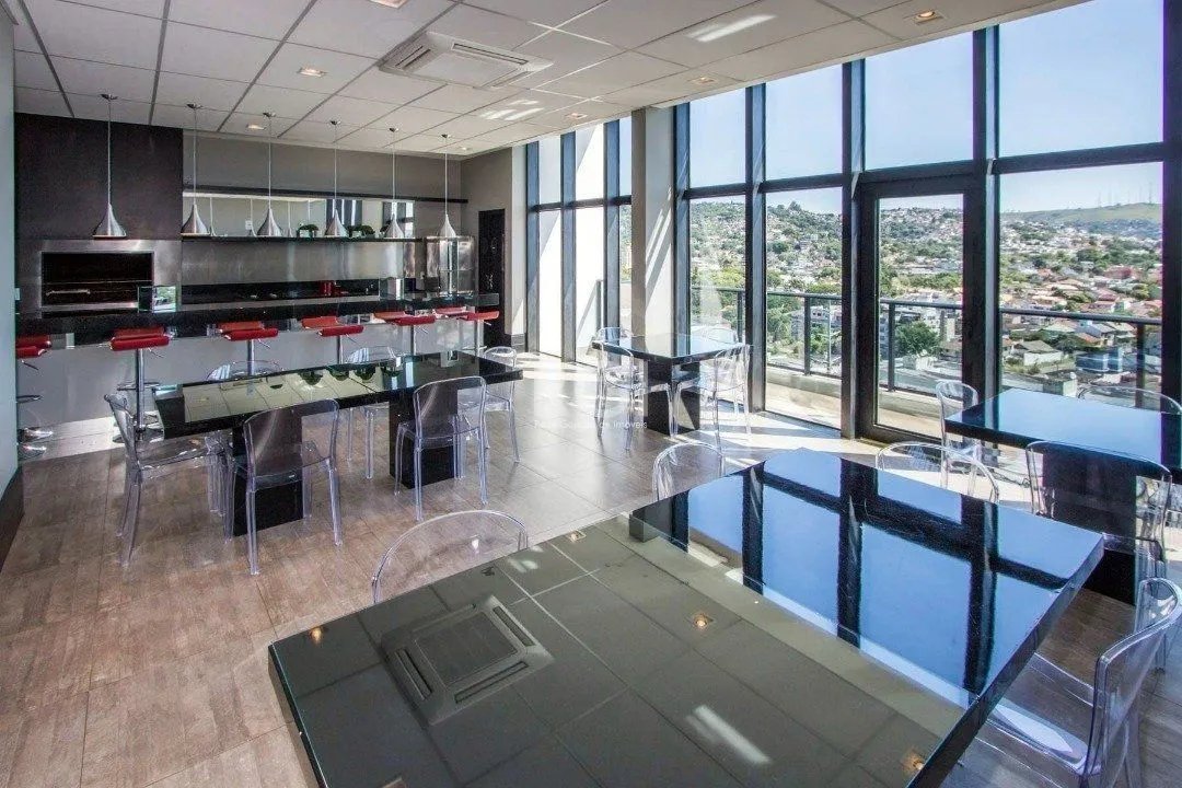 Imagem Loft para Venda - 36.33m², 1 dormitório, 1 vaga - Partenon
