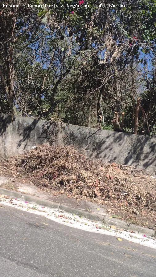 Imagem Terreno para Venda em Ribeirão Pires, Ouro Fino Paulista