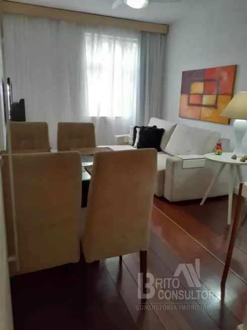 Imagem Residencial das Mangueiras - Apartamento à venda no bairro Alcântara - São Gonçalo/RJ