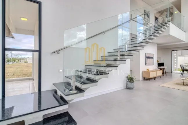 Imagem Sua nova vida de alto padrão no Vereda dos Campos! Imagine morar em uma casa impressionante, com arquitetura moderna, acabamentos sofisticados e espaços planejados para oferecer o máximo de conforto, lazer e praticidade.