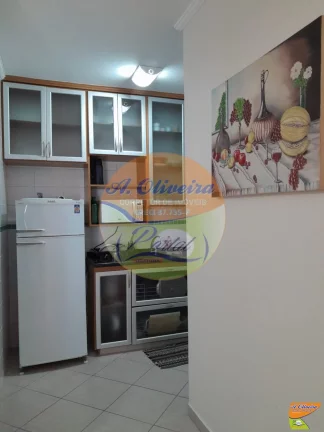 Imagem Apartamento 02 Dormitorios ( Sendo 01 Suíte ) 100 Metros da Praia - Praia Grande