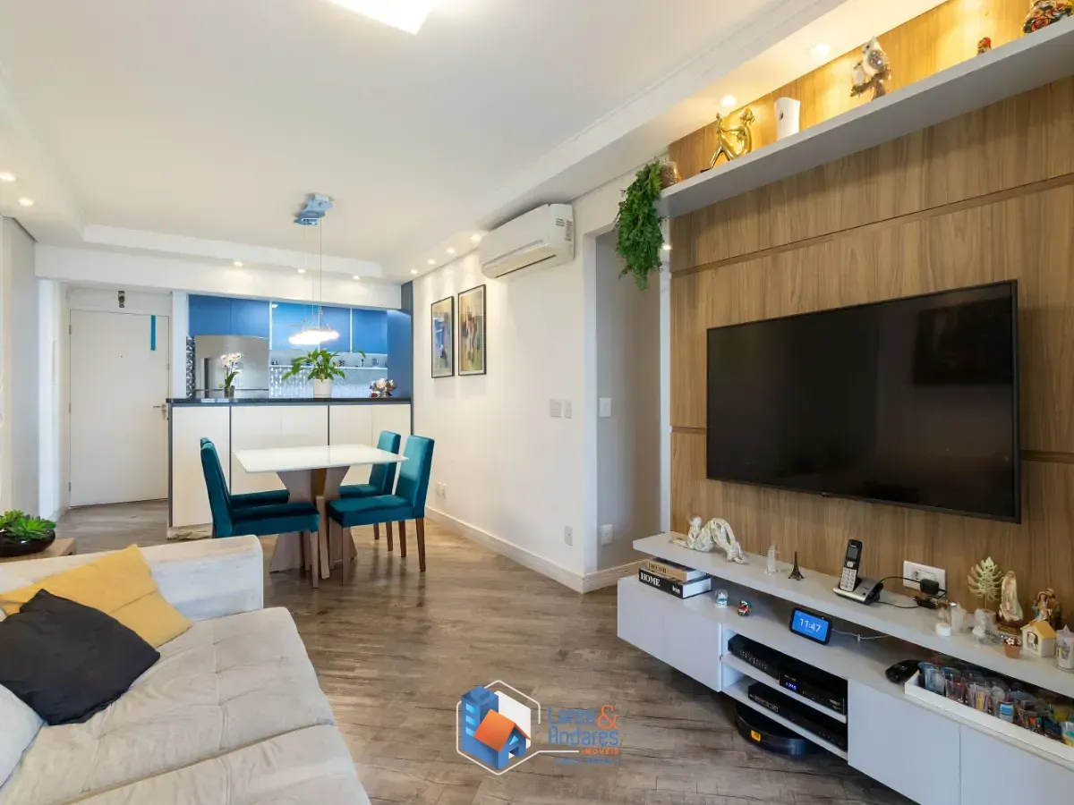 Imagem Apartamento para venda em Vila Mascote com 2 quartos, sendo 1 suíte, 67m²
