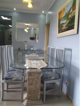 Imagem Apartamento Maravilhoso 80 m² 3 Dormitorios sendo 1 Suíte e 1 Vaga