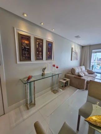 Imagem ?? Apartamento 2 Suítes à Venda no Neo Itaigara Life ? Salvador (92m², Varanda Gourmet e Vista Livre)
