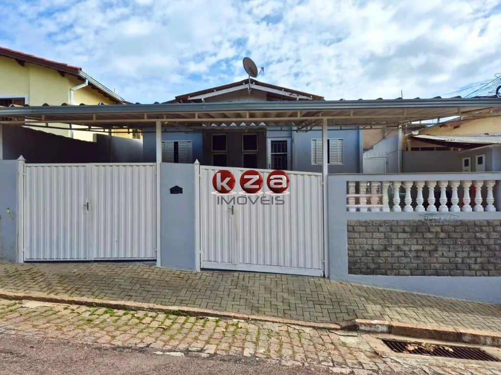 Imagem Oportunidade de investimento! Casa com edícula próximo ao Centro de Valinhos