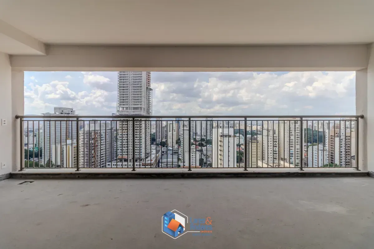 Imagem Apartamento para venda em Perdizes com 3 quartos, sendo 3 suítes, 161m²