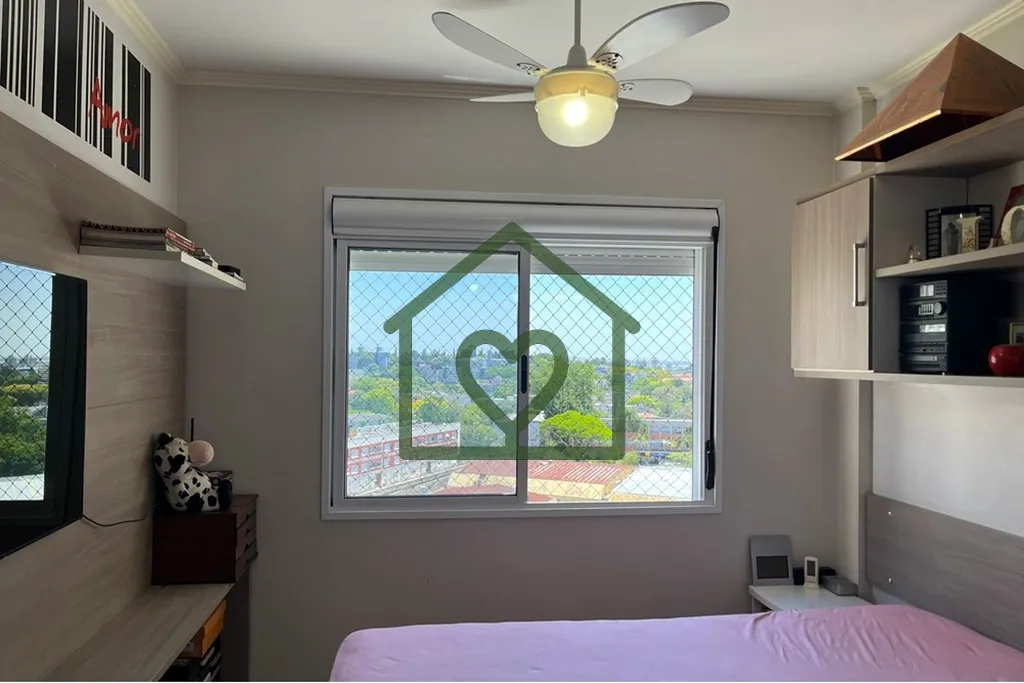 Imagem Localizado no movimentado bairro Partenon, em Porto Alegre, este elegante apartamento situado na Av....