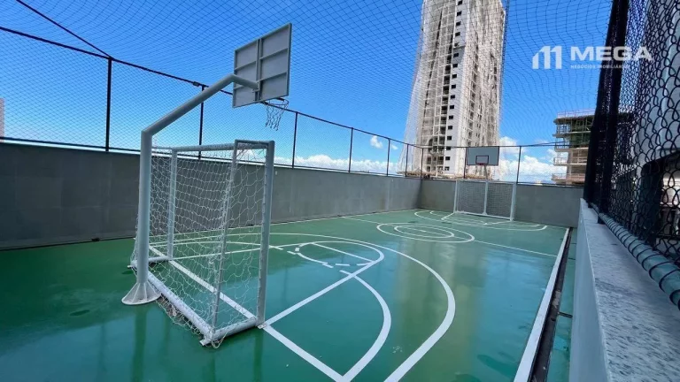 Imagem Apartamento com 2 dormitórios à venda, 58 m² por R$ 650.000,00 - Jockey de Itaparica - Vila Velha/ES