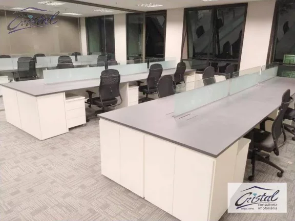 Imagem Sala Comercial para locação, Vila Olímpia, São Paulo - .