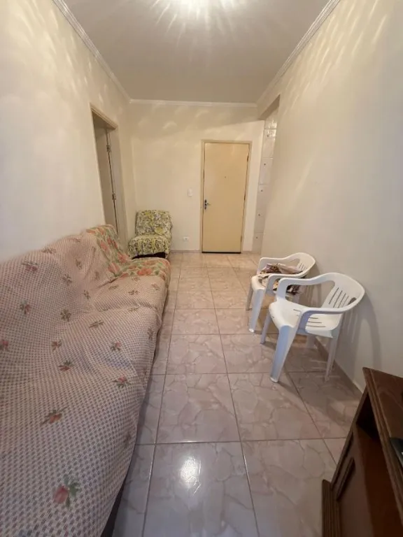 Imagem APARTAMENTO COM 42,00 m² - CANTO DO FORTE - PRAIA GRANDE SP