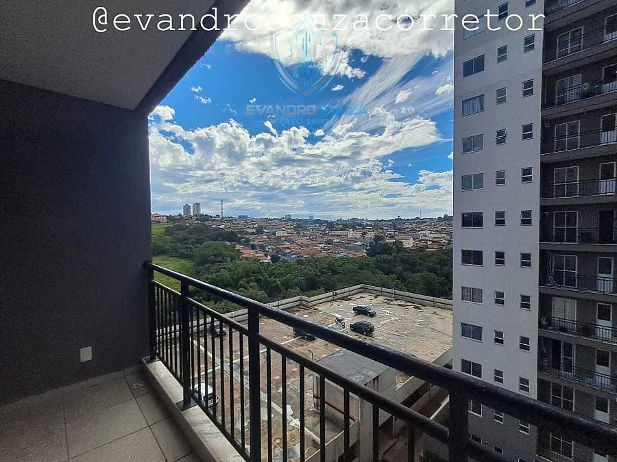 Imagem Apartamento a Venda no bairro Adelia Cavichia Grota - Limeira, SP