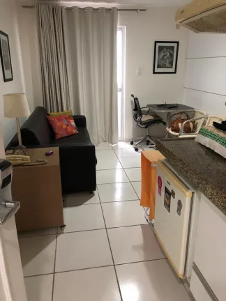 Flat com 1 Quarto à Venda, 1 m² em Ponta D'Areia - São Luís