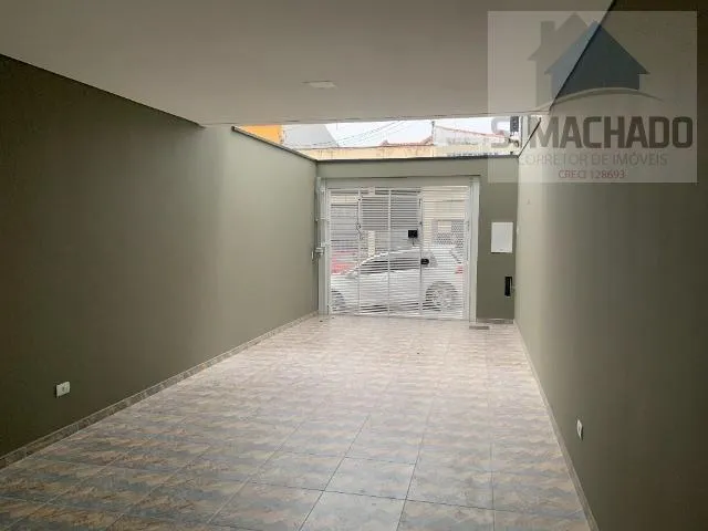 Imagem Sobrado para Venda em Santo André / SP no bairro Parque das Nações