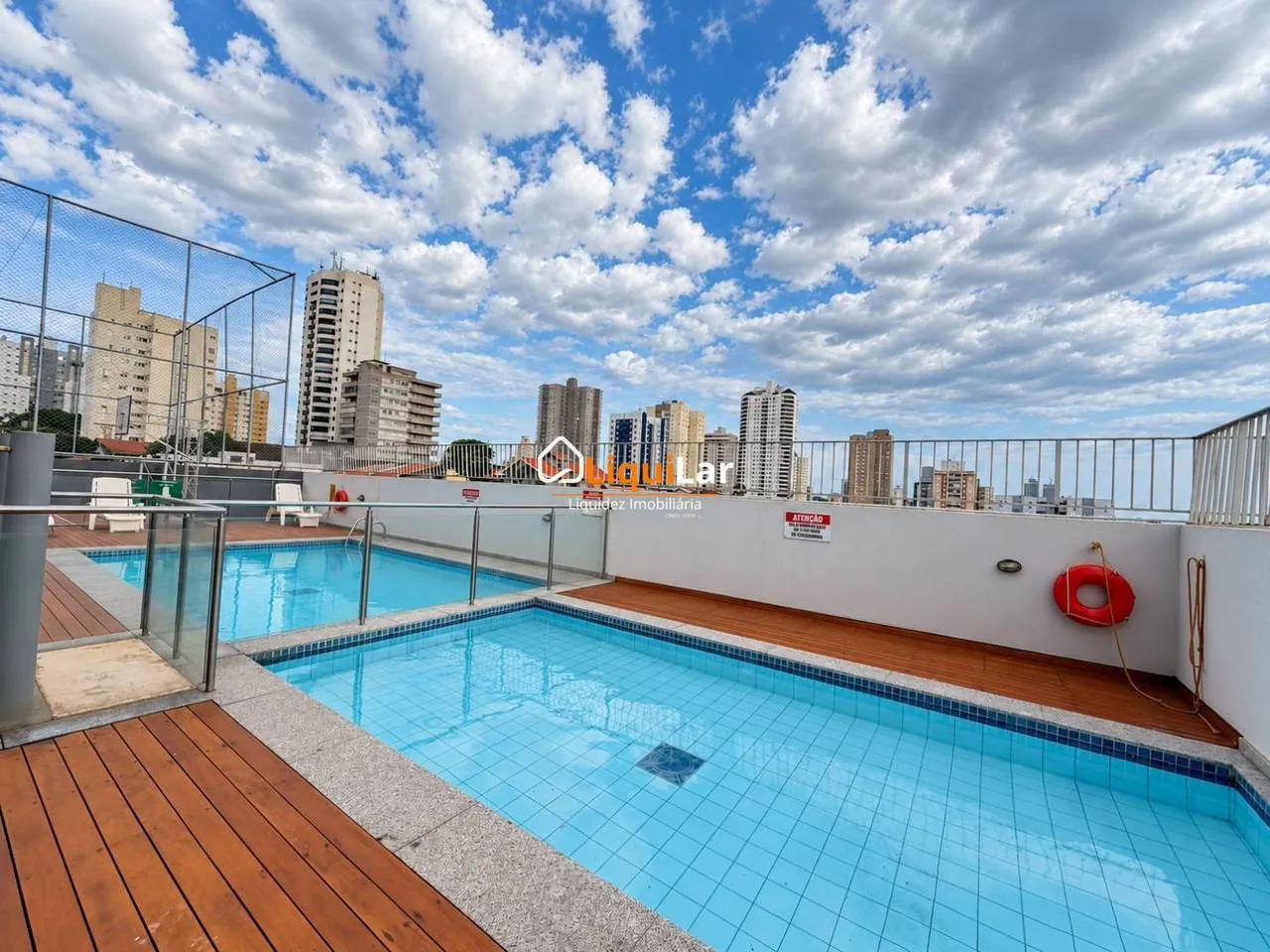 Imagem Apartamento à venda no Condomínio Edifício Saint Paul, localizado no 9º andar.