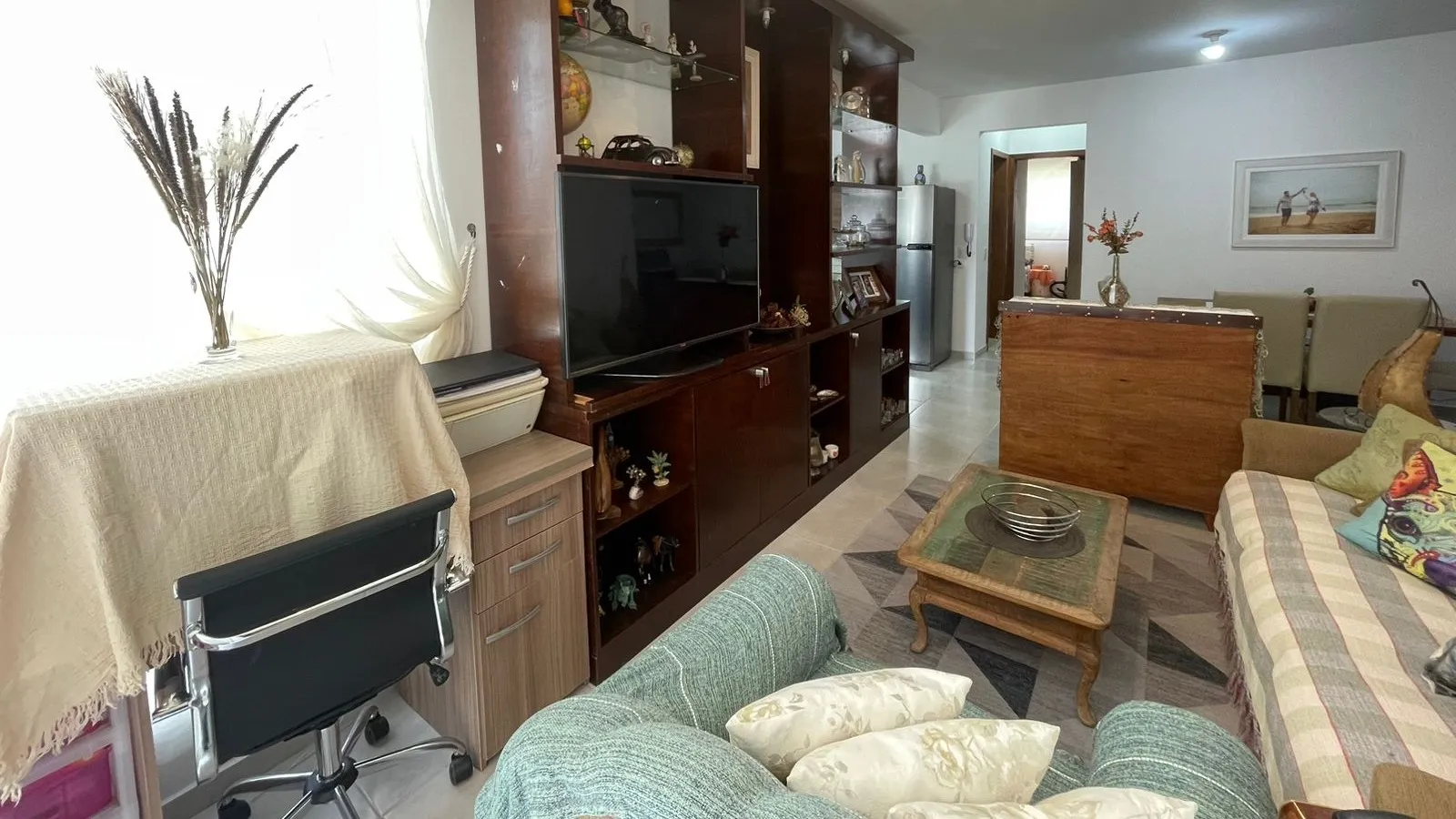 Imagem Apartamento 2 quartos (1s), Bairro São Francisco de Assis - Camboriú-SC