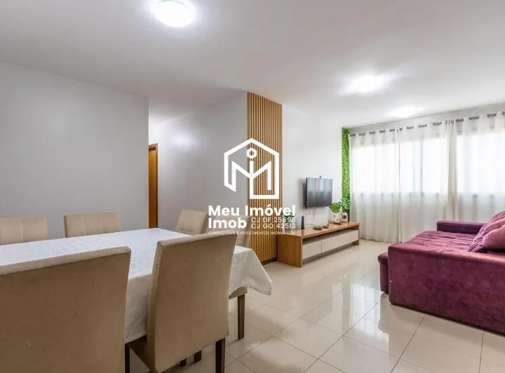 Imagem Residencial Firenze APTO 3 Quartos 1 Suíte 1 Vaga 88m²