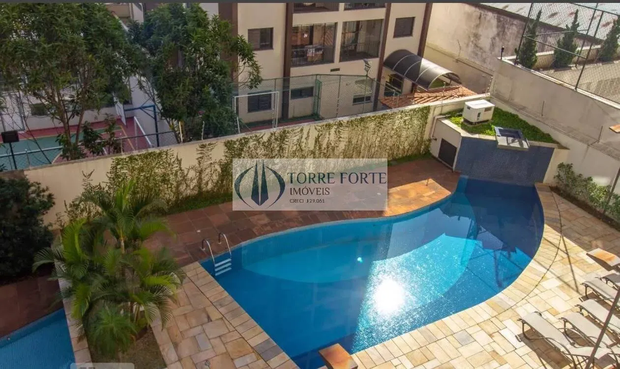 Imagem Apartamento com 3 dormitórios 1 suíte 2 vagas , deposito no Tatuapé.