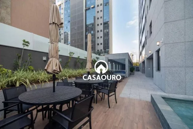 Imagem Apartamento com 4 quartos à venda, 131 m² por R$ 2.870.000 - Lourdes - Belo Horizonte/MG
