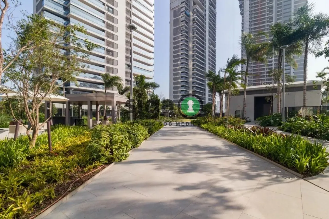 Imagem Cobertura Duplex para venda no Parque Global Panamby, São Paulo - SP