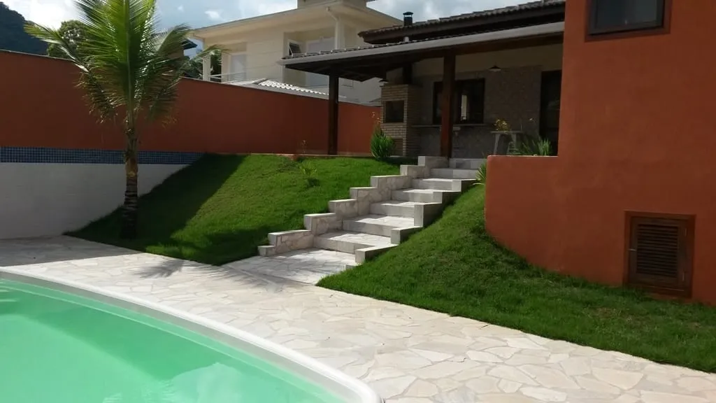 Imagem Casa à venda 4 Quartos, 1 Suite, 3 Vagas, 270M², Horto, Ubatuba - SP