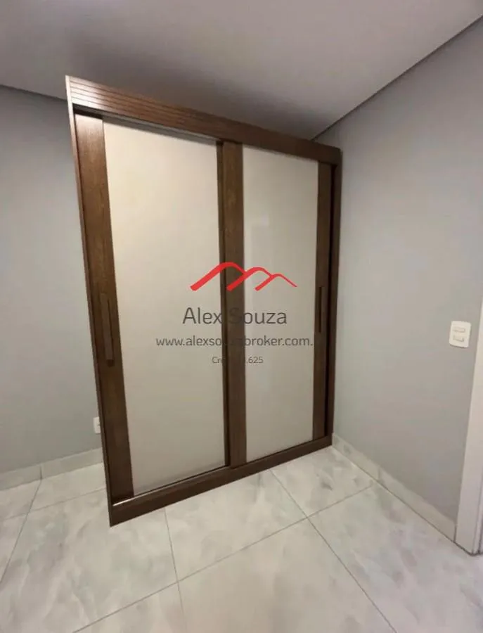Imagem Apartamento para Venda em Hortolândia, Vila São Francisco, 2 dormitórios, 1 suíte, 2 banheiros, 1 vaga