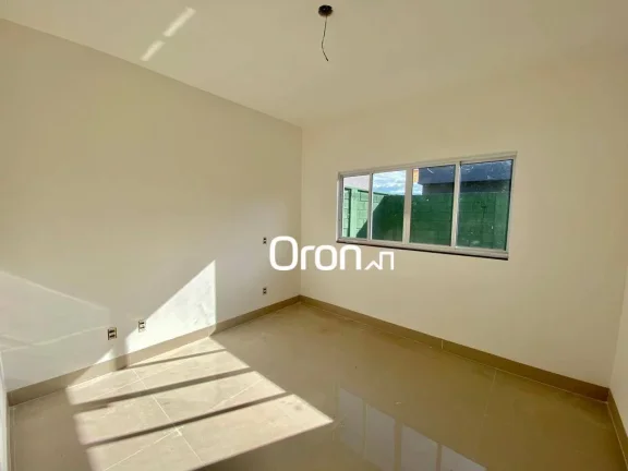 Imagem Sobrado à venda, 137 m² por R$ 689.900,00 - Condomínio Villa Rica Royal - Aparecida de Goiânia/GO