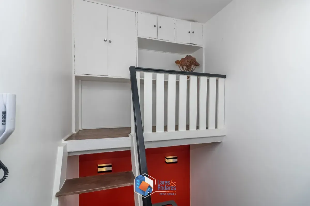 Imagem Duplex para venda em Bela Vista com 2 quartos, 76m²